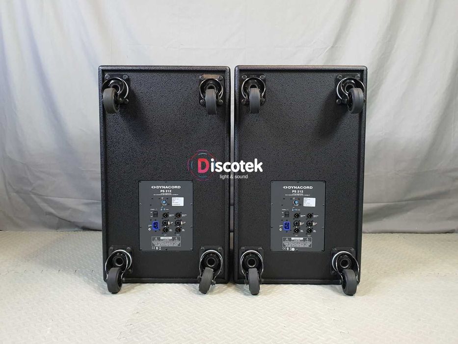 Dynacord PS | PowerSub 212 | 2 x 12" | Aktywne | Nowe |
