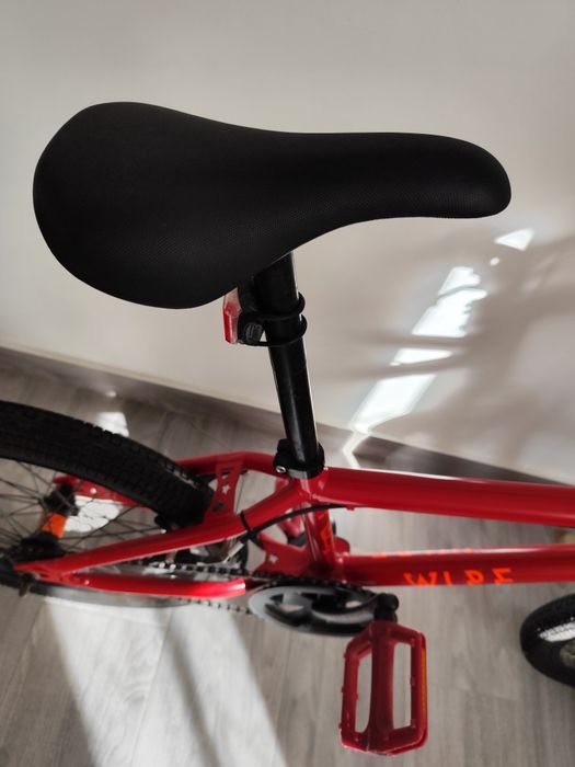 Bicicleta BMX WIPE 320