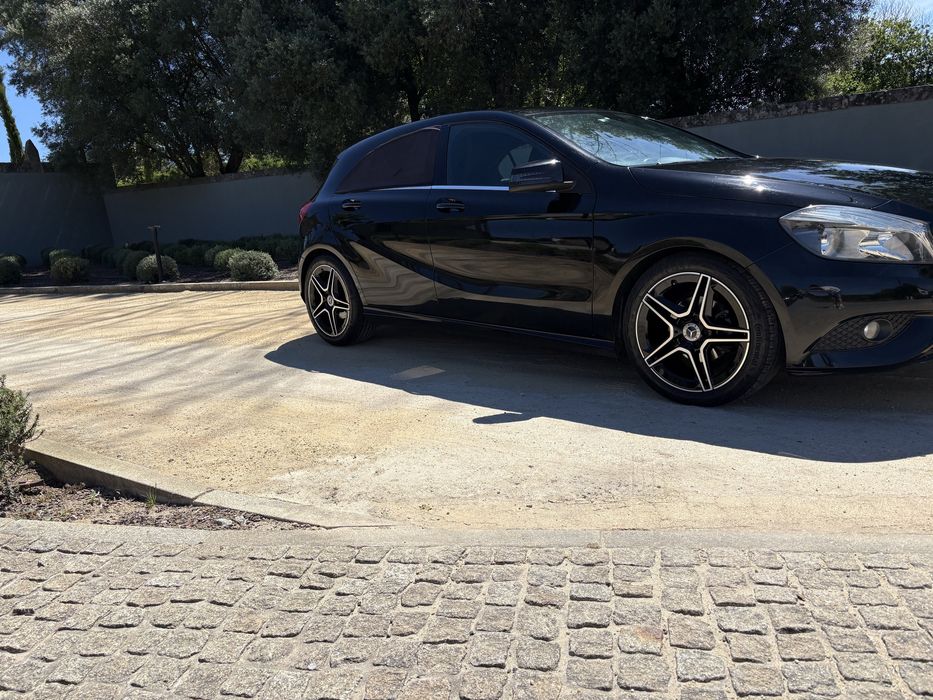 Merceder Benz A180 CDI