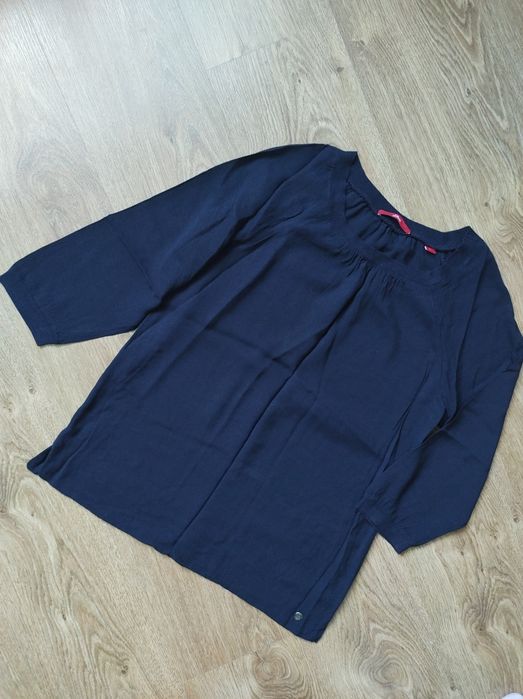 Granatowa bluzka S.Oliver