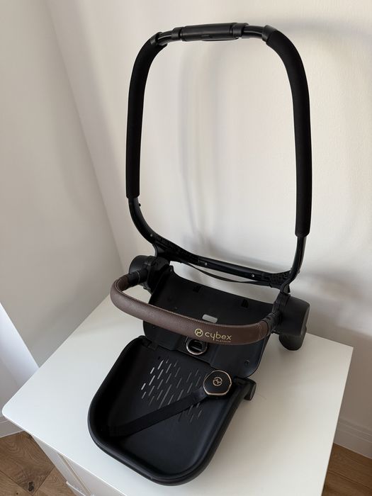 Cybex Priam 4.0 rose gold stelaz siedziska spacerowego