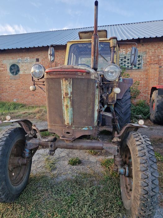 Трактор ЮМЗ-6 «ЮМЗ»