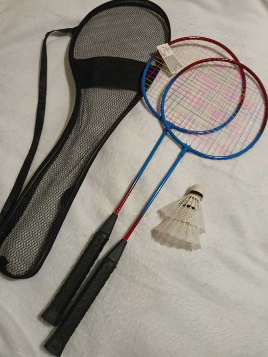 Zestaw do gry w badmintona