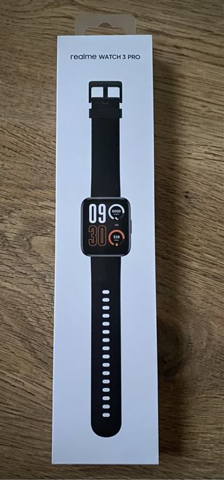 Smart band REALME WATCH 3 PRO (czarny)