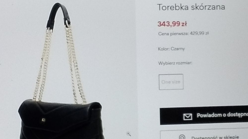 Dzień Matki Gino Rossi torebka  nowa