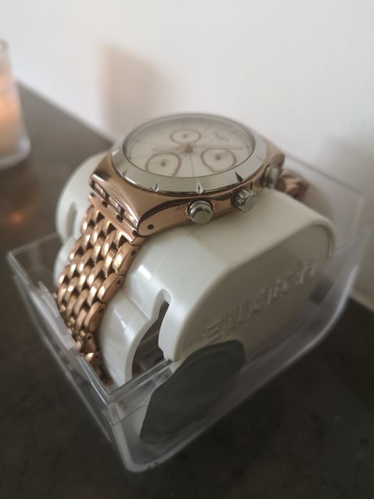 Relógio Swatch mulher