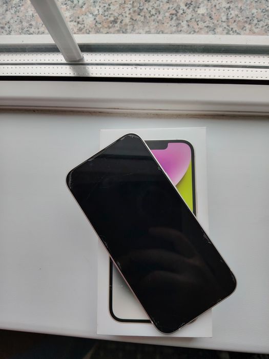 iPhone 14 256gb 84% kondycja