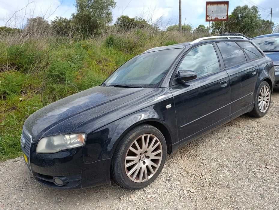 Vende Audi A4 B7