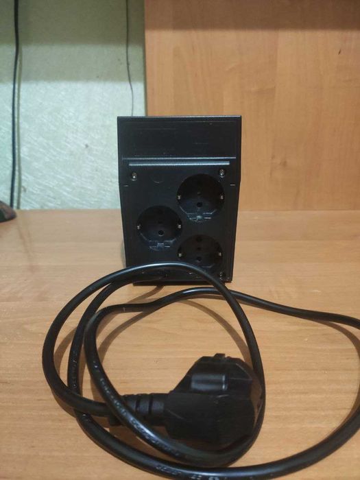 ДБЖ Powercom RPT-800A Schuko