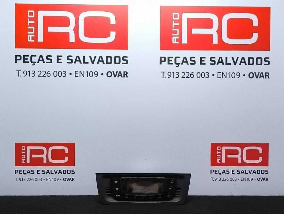 Comando Chauffage / Sofagem 6J0.820.043C - SEAT IBIZA IV