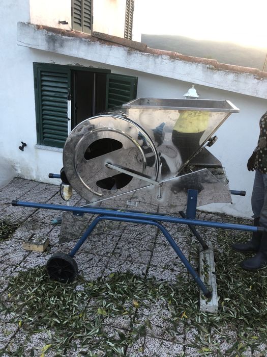 Azeite Biológico Charneca Caparica