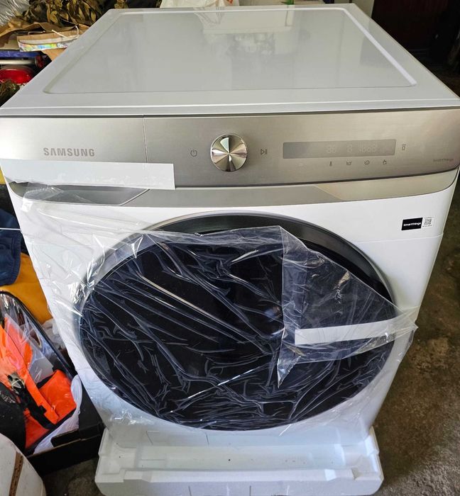 Máquina de Lavar Roupa SAMSUNG 20KG (Nova)