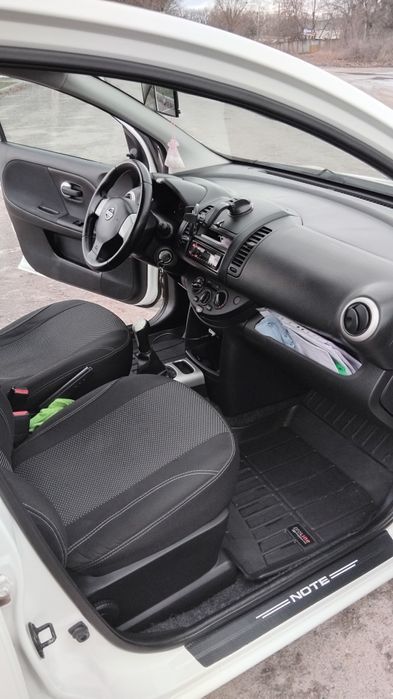 Nissan note e11  1.5 dci
