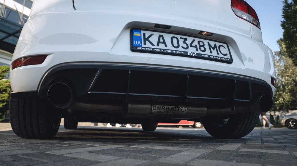 Volkswagen Golf GTI 6 2012
