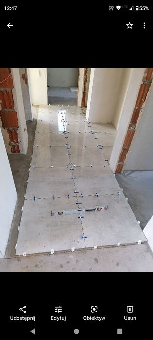 Wykończenia  pod klucz