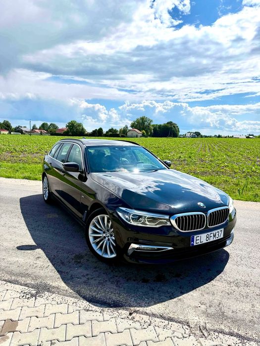 BMW Seria 5