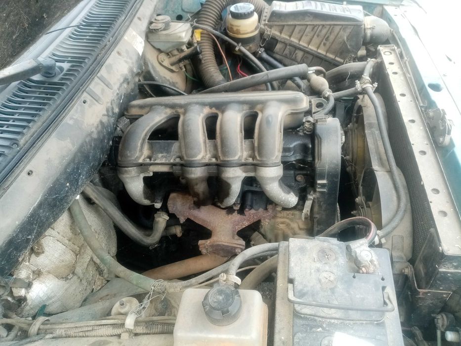 Daewoo Polonez Truck LB / 1.9d 70KM / 1999r / na części