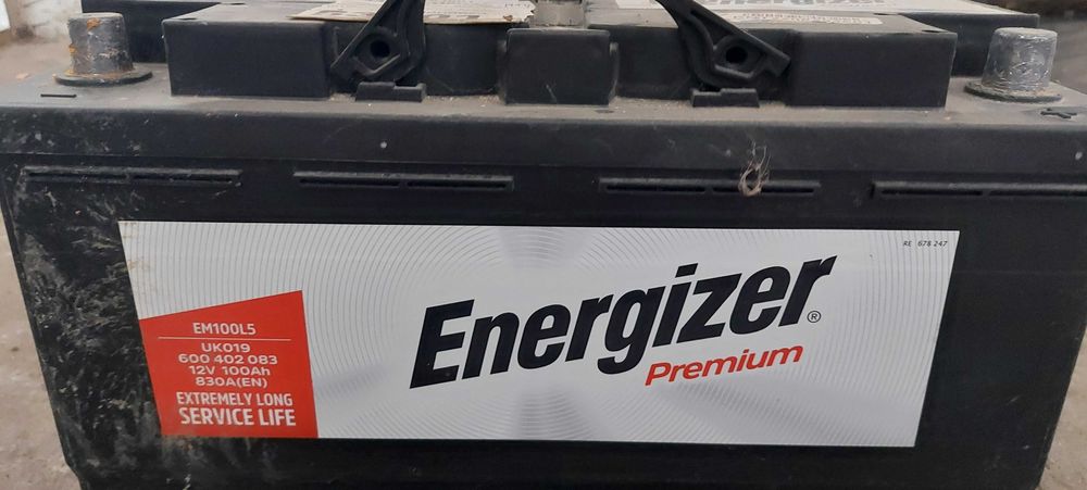 Акумулятор 90 стан добрий