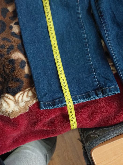 Джинси дівчачі на підлітка широкі