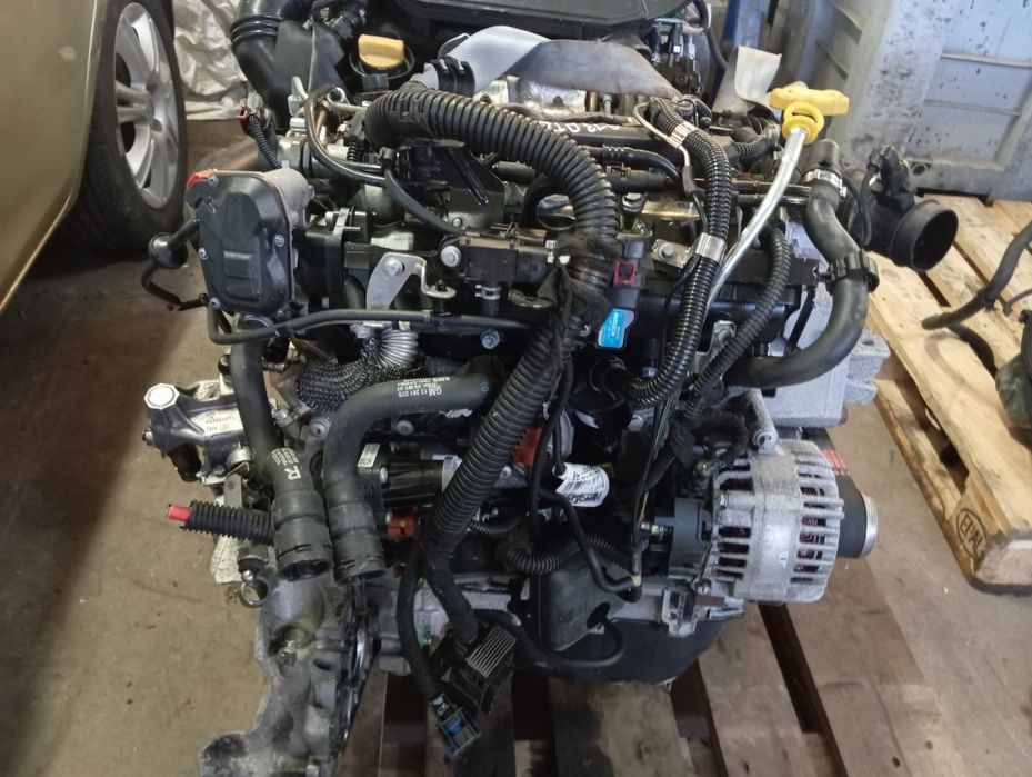 Motor Opel astra / corsa