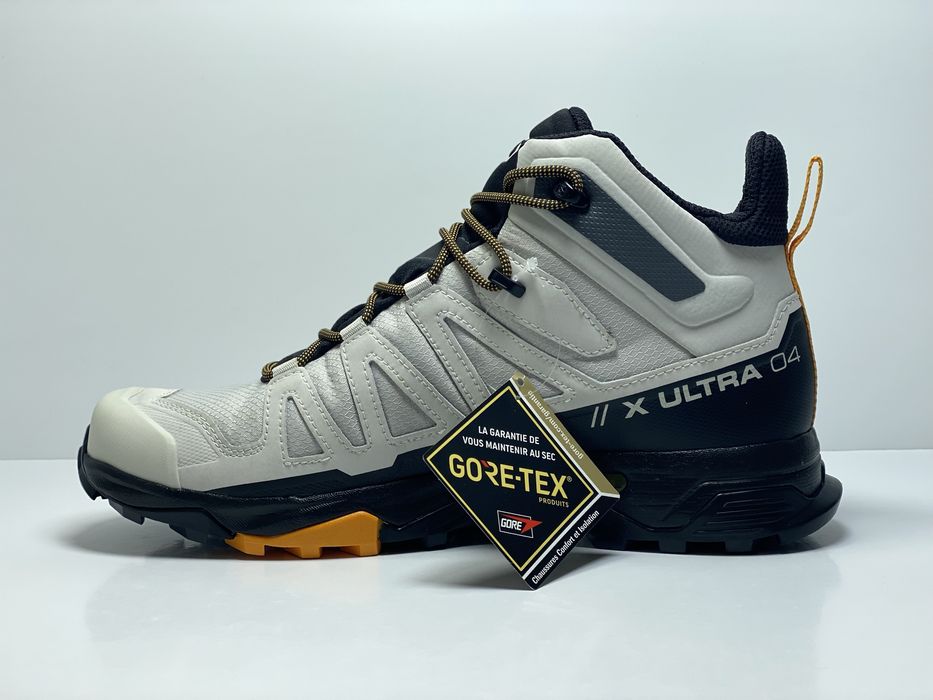 42.5-27см ОРИГІНАЛ 100% Кросівки SALOMON x ULTRA 4 GORE-TEX 412945