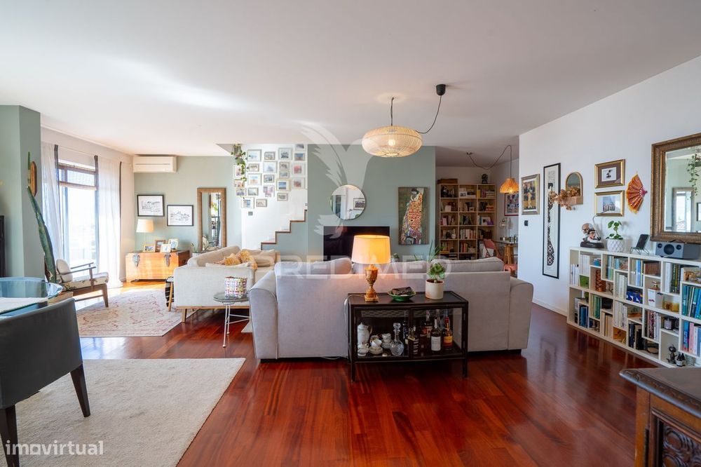 Apartamento T3+1 Duplex no Funchal
