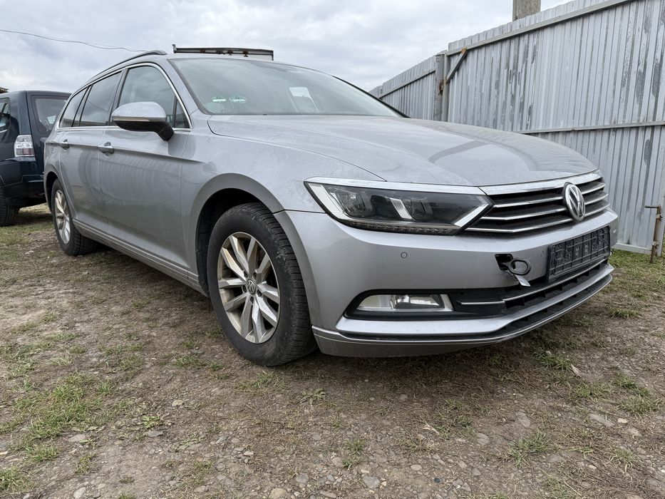 Розборка зпачастини passat B8 2015-2022