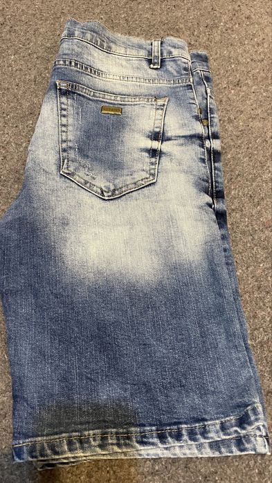 Шорти джинсові KENZO .)