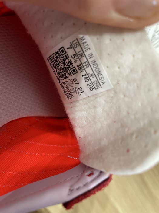 Adidas нові не підійшов розмір.