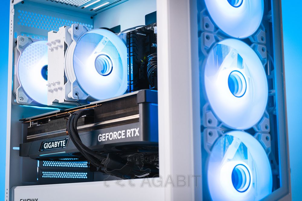 Льодовичок! RTX 5080 16GB+i5-14400F+DDR4 32GB+M.2 SSD 1TB –  Ігровий комп'ютер ПК для ігор геймерський игровой компьютер
