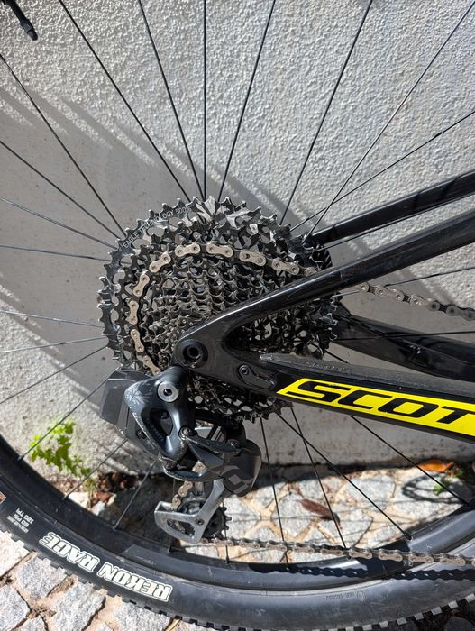 Scott Spark RC 900 2020 | Carbono | Tam. L | SRAM GX AXS | Revisão total