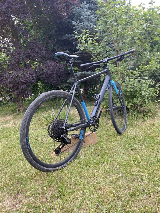 Rower Cube Sl Road Pro Sram GX