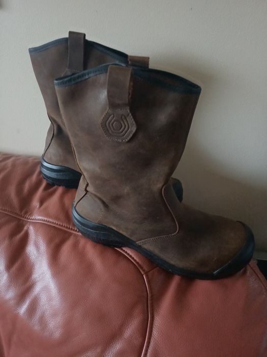Buty myśliwskie- wysokie. .