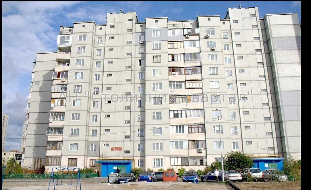 Продаж 1к квартири на Троєщині