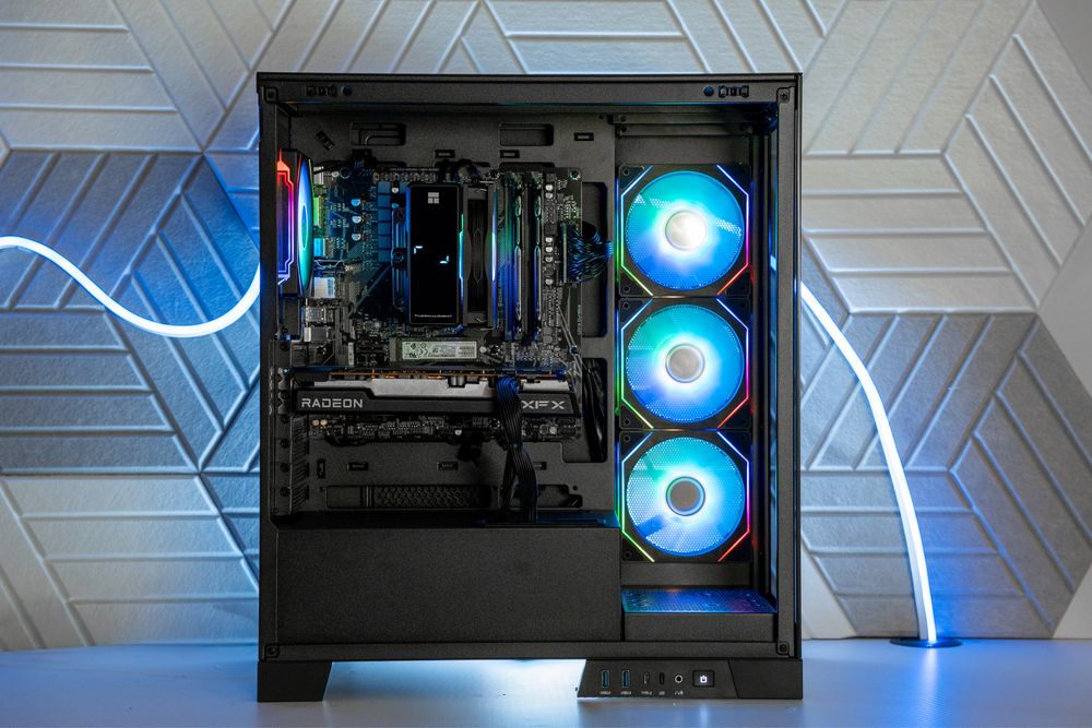 komputer gamingowy | komputer stacjonarny |  Komputer do gier | ddr5 | Ryzen 5 | możliwe 32gb ram ddr5 & ssd 1tb | komputer do fortnite cs |