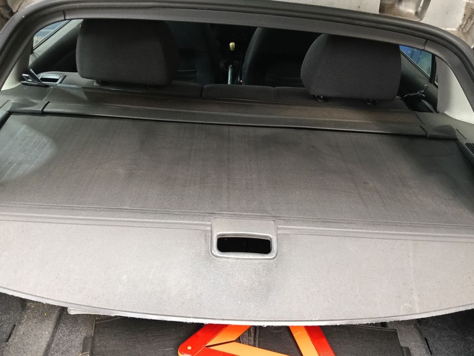 Skoda Fabia II - carroçaria e interiores