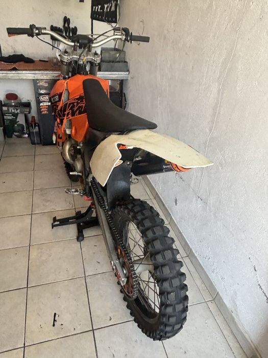 Ktm 250 sx 2006.