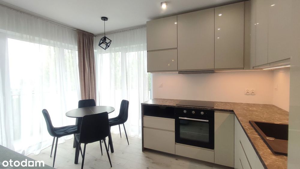 Nowe 2 pokoje z balkonem Gumieńce - Widok 3
