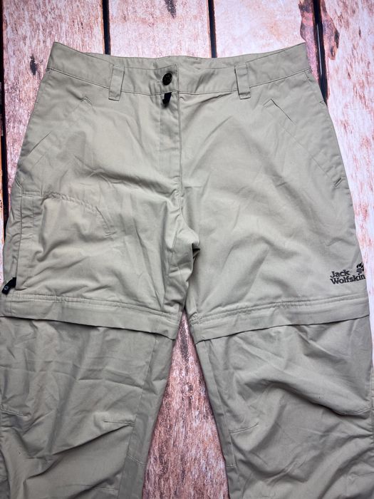 Spodnie Jack Wolfskin