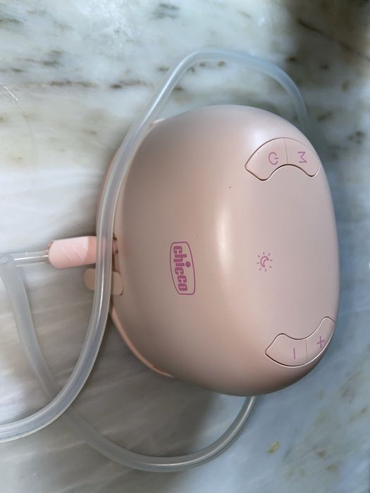 bomba de leite eletrica chicco