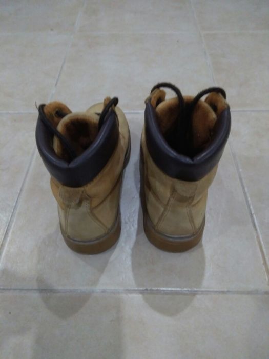 Botas da (Potten) n.34