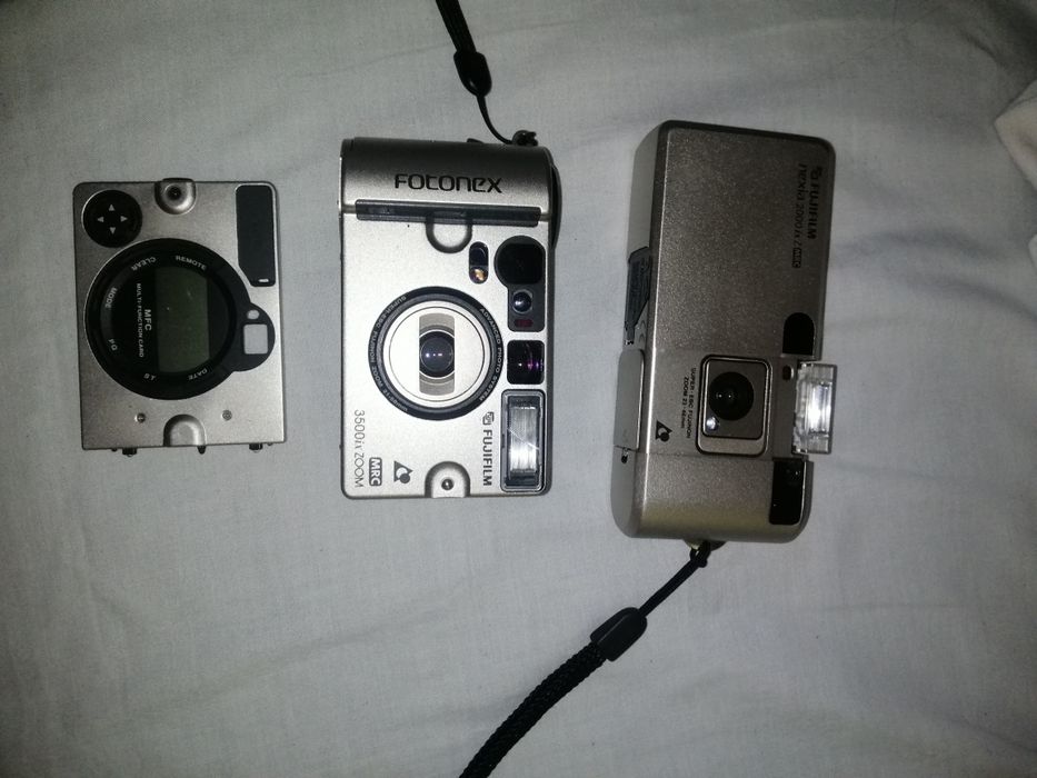 Плёночный Nexia 2000 Камера Fotonex