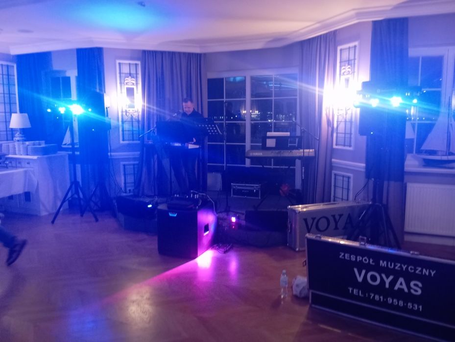 Zespół Voyas na każdą imprezę