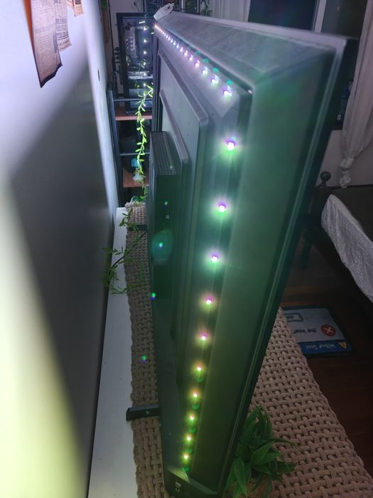 TV 55 Polegadas Philips amblight