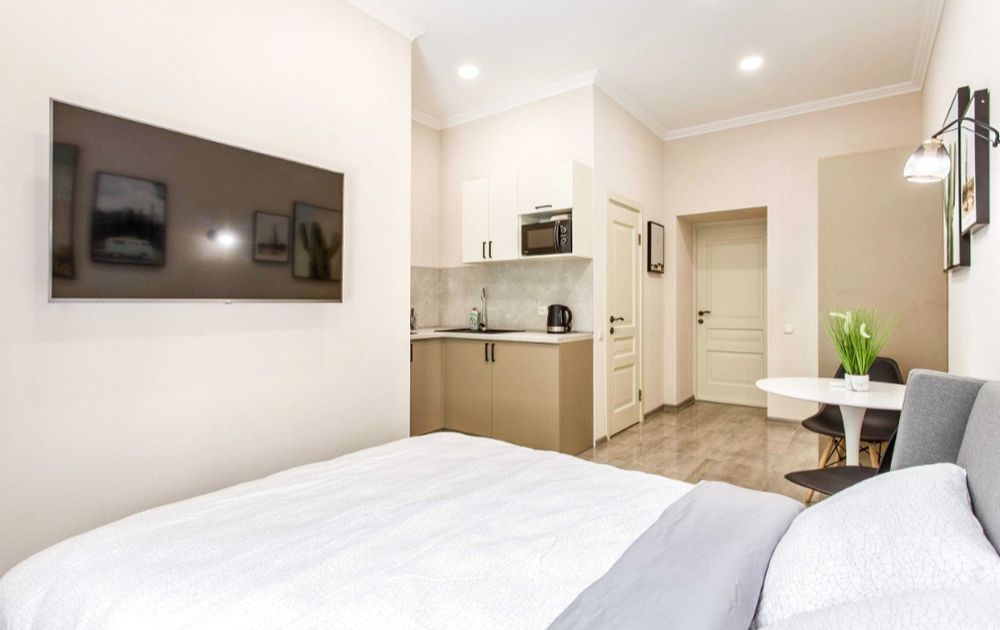 СВОБОДНА! Новая квартира Армянская 6, это 5 мин пешком от м Вырлица