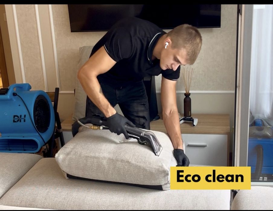 Suszenie GRATIS+ Pranie Czyszczenie tapicerki: kanap, narożników.