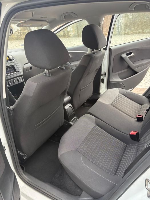 Carro VW Polo 1.0 BLUEMOTION