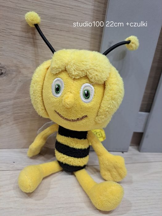 Mala pszczolka maja maskotka studio100