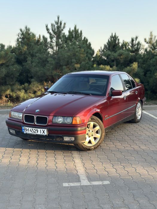 Продам BMW e36 M50B20
