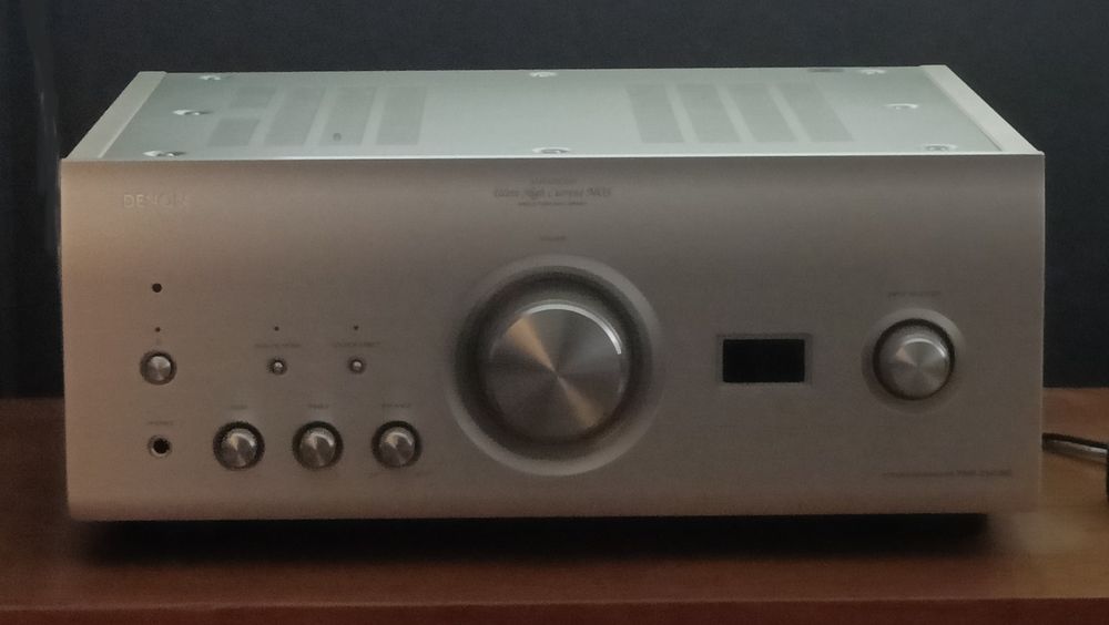 Denon PMA 2500NE DAC integrado